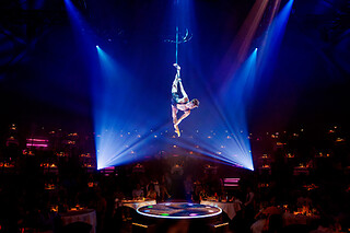WALLMANS DINNERPARTY - Kat. B fredag
