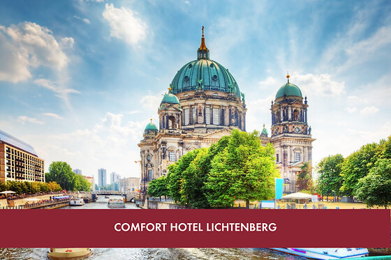 2 DAGES OPHOLD I BERLIN