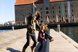 Skattejagt i København med Seek+See
