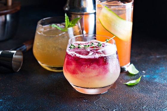 COCKTAILS FOR 2