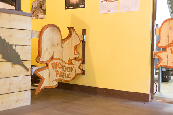 Woody park - photo 7
