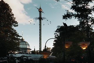 TIVOLI ENTRÉ FOR 2