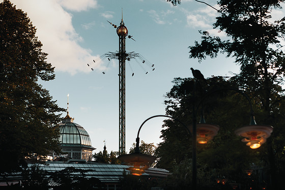 TIVOLI ENTRÉ FOR 2