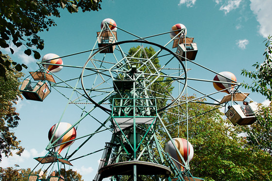 TIVOLI ENTRÉ OG TURPAS