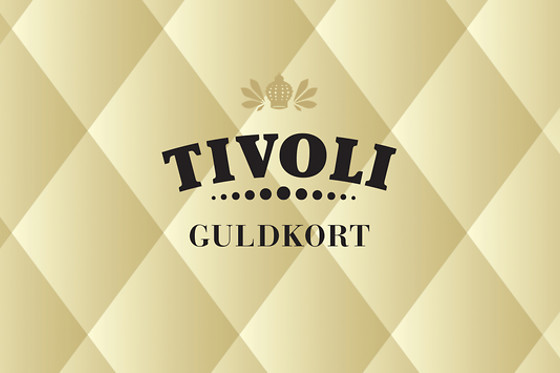 TIVOLI GULDKORT