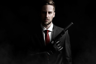 SPECIALAGENT FOR EN DAG