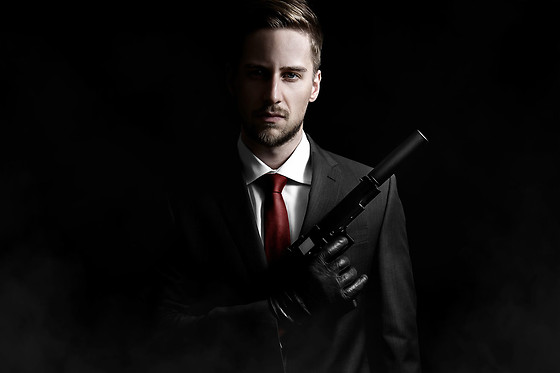 SPECIALAGENT FOR EN DAG