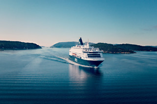 MINICRUISE TIL OSLO FOR 2 - AFREJSE: TORDAG, FREDAG ELLER LØRDAG