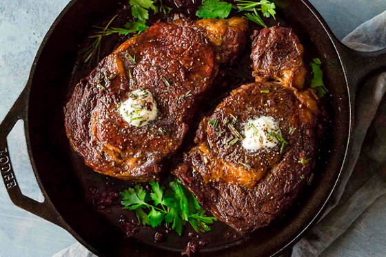 RIBEYE FOR 2