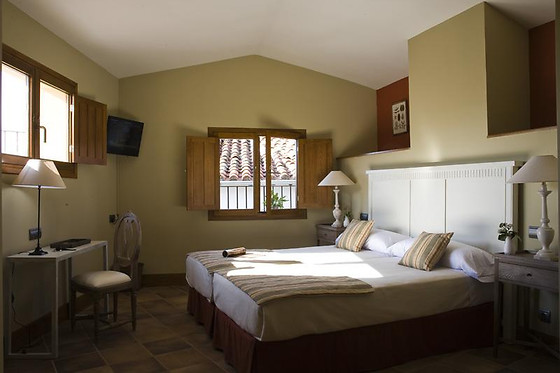 HOTEL RURAL DUENDE DEL CHAFARIL - photo 6