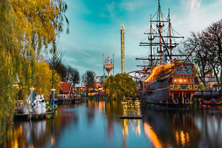 TIVOLI GULDKORT