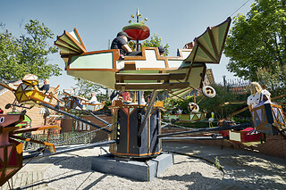 TIVOLI FAMILIEPAKKE