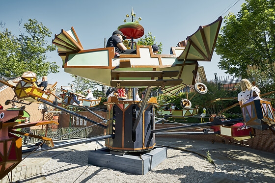 TIVOLI FAMILIEPAKKE