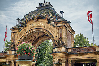 TIVOLI ENTRÉ & TURPAS - BARN