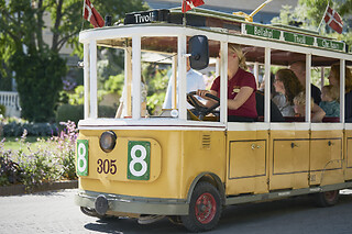 TIVOLI FAMILIEPAKKE