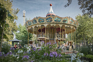 TIVOLI FAMILIEPAKKE