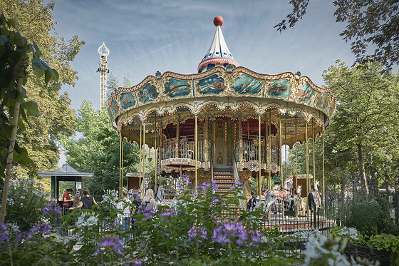 TIVOLI FAMILIEPAKKE