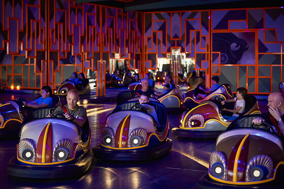 TIVOLI FAMILIEPAKKE