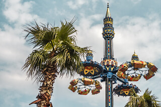 TIVOLI FAMILIEPAKKE