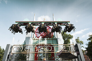 TIVOLI FAMILIEPAKKE