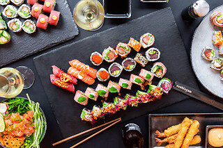 SUSHI FOR 2 HOS SUSHI2500