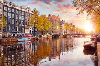 3 DAGES OPHOLD I AMSTERDAM