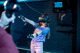 VIRTUEL REALITY