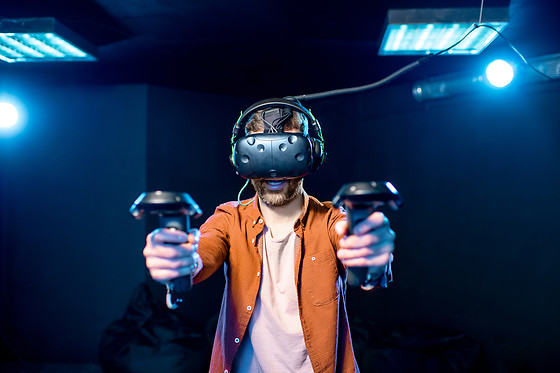 VIRTUEL REALITY