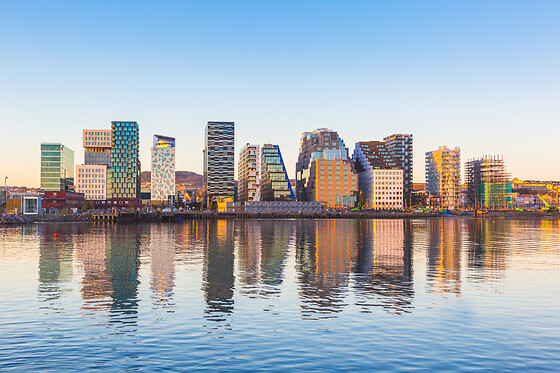 MINICRUISE TIL OSLO FOR 2 - AFREJSE: SØNDAG, MANDAG, TIRSDAG ELLER ONSDAG