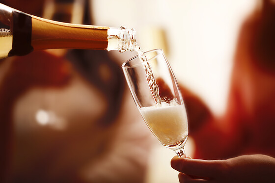 CHAMPAGNESMAGNING FOR 1