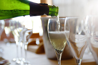 CHAMPAGNESMAGNING FOR 1
