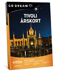 TIVOLI ÅRSKORT