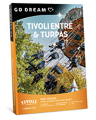TIVOLI ENTRÉ OG TURPAS