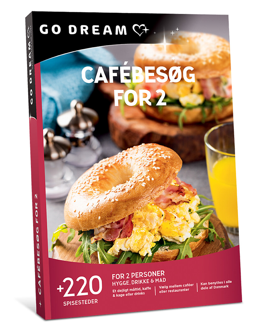 CAFÉBESØG FOR 2