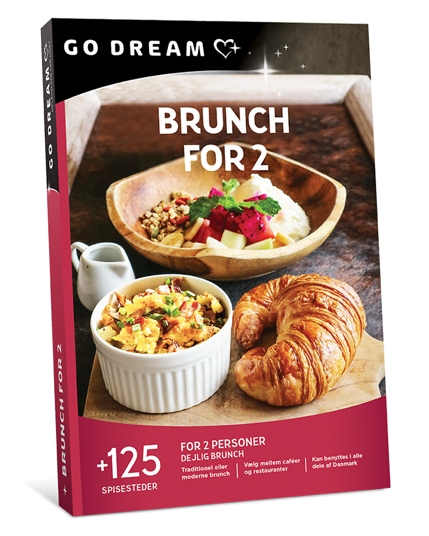 BRUNCH FOR 2