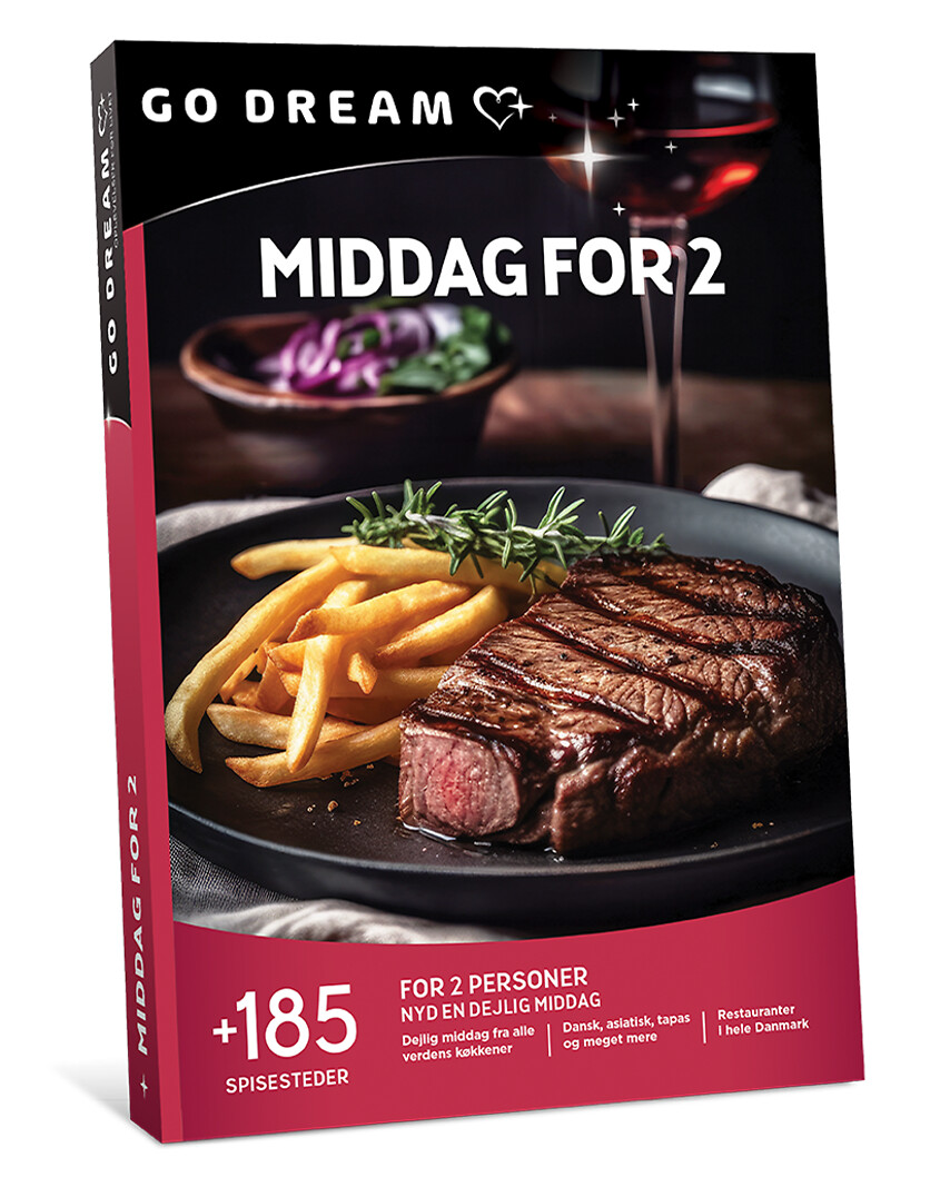 MIDDAG FOR 2