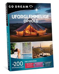 UFORGLEMMELIGE OPHOLD