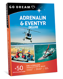 ADRENALIN & EVENTYR - DELUXE