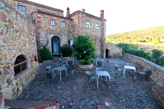 HOTEL MONASTERIO ROCAMADOR - photo 7
