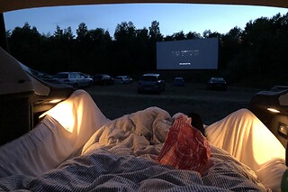 DRIVE IN BIO FOR 2