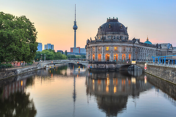 2 DAGES OPHOLD I BERLIN