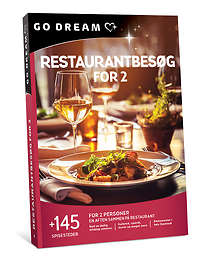 RESTAURANTBESØG FOR 2