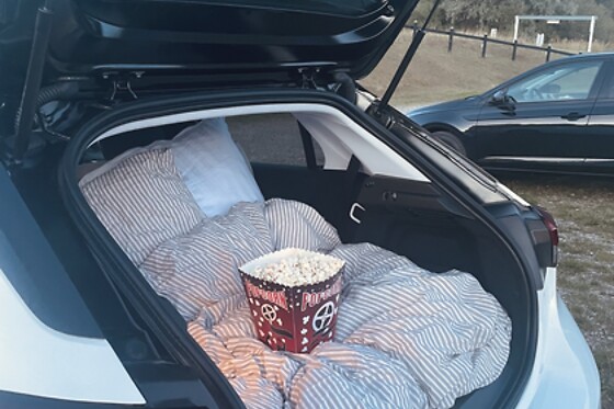 DRIVE IN BIO FOR 2