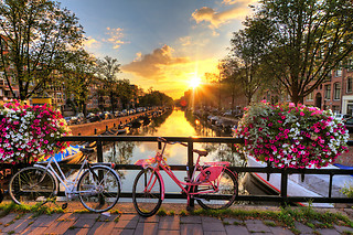 3 DAGES OPHOLD I AMSTERDAM