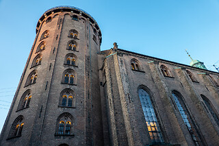 SPØGELSESVANDRING I KØBENHAVN - BARN