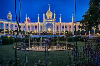 TIVOLI FAMILIEPAKKE