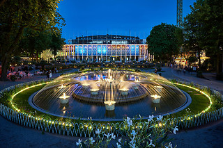 TIVOLI ENTRÉ FOR 2