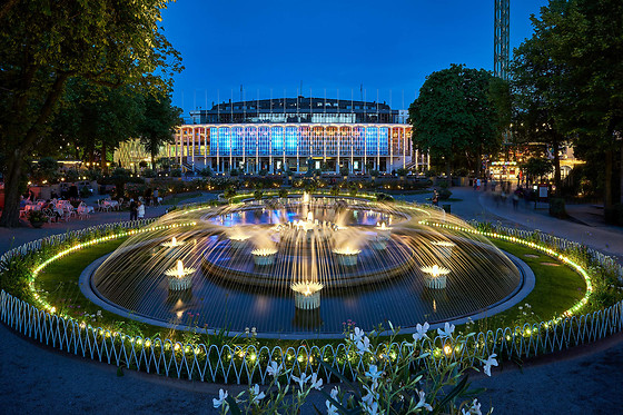 TIVOLI ENTRÉ FOR 2