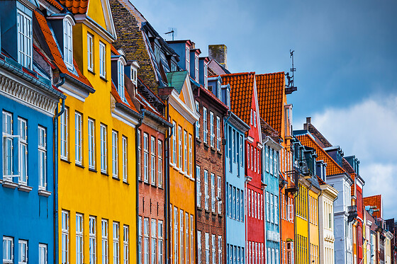 SPØGELSESVANDRING I KØBENHAVN - BARN