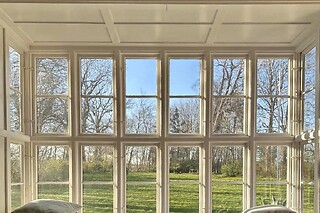 Privat saunagus session hos Bellinge House